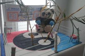 haiku-panda